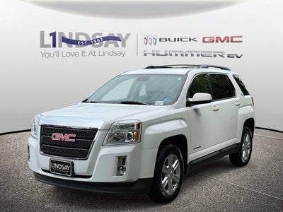 2015 GMC Terrain SLE