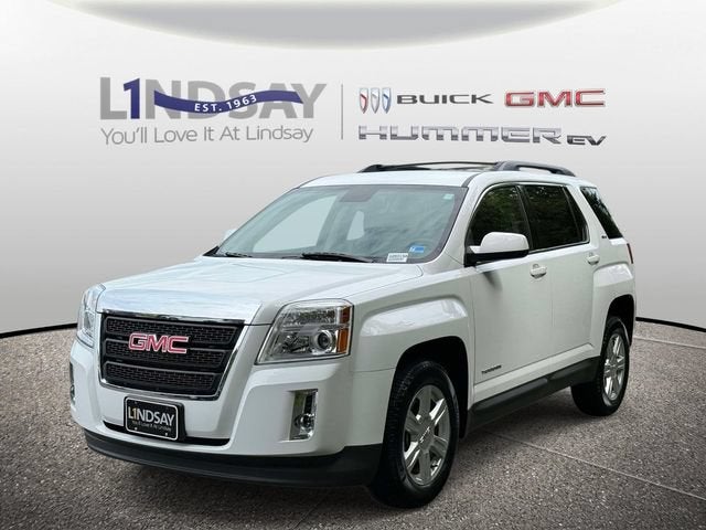 2015 GMC Terrain SLE