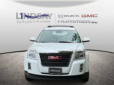 2015 GMC Terrain SLE