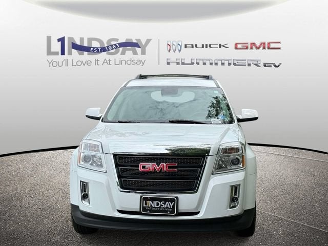 2015 GMC Terrain SLE