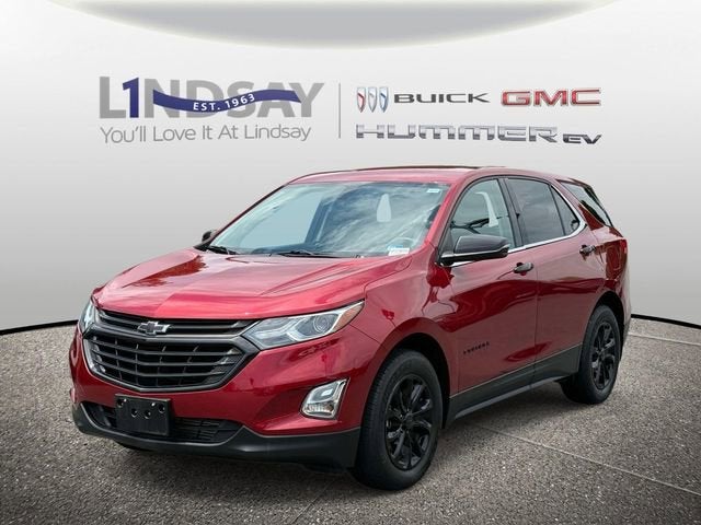 2018 Chevrolet Equinox LT