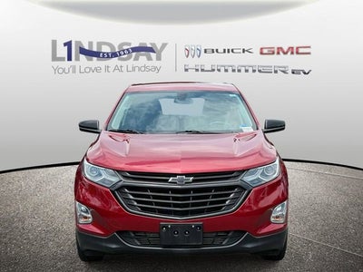 2018 Chevrolet Equinox LT