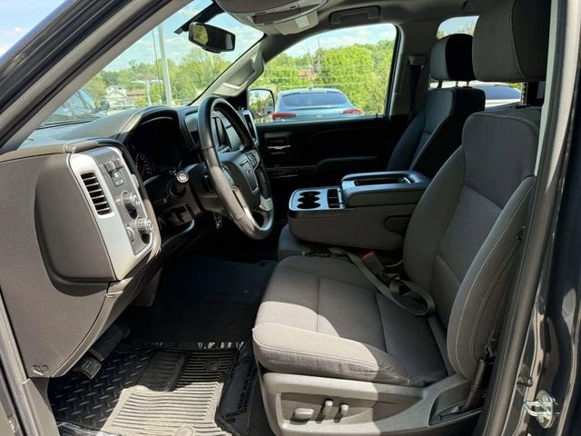 2019 GMC Sierra 1500 Limited SLE