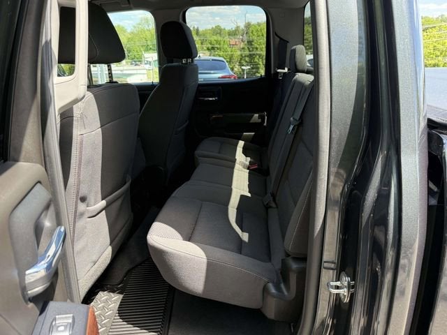 2019 GMC Sierra 1500 Limited SLE