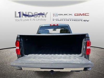 2019 GMC Sierra 1500 Limited SLE
