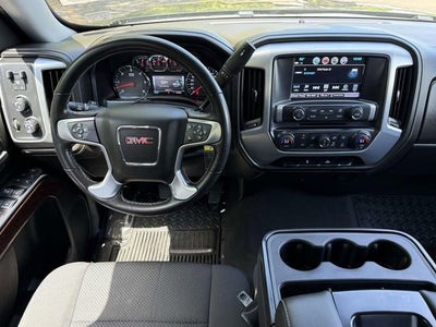 2019 GMC Sierra 1500 Limited SLE