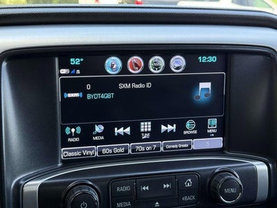 2019 GMC Sierra 1500 Limited SLE