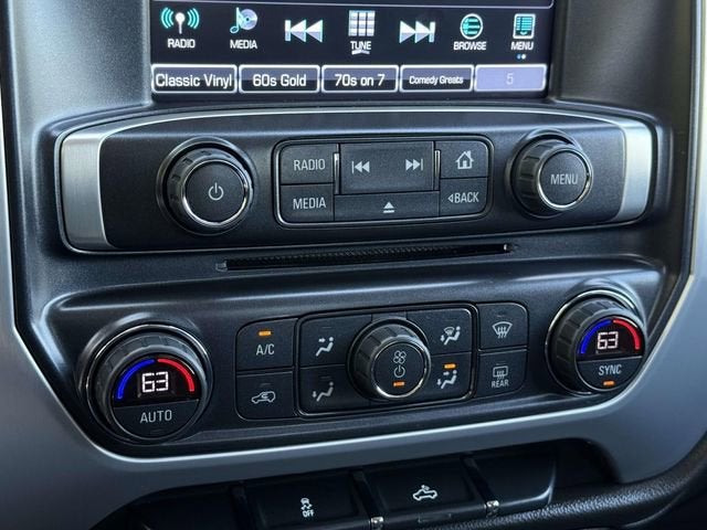 2019 GMC Sierra 1500 Limited SLE