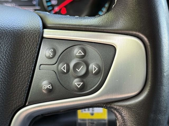 2019 GMC Sierra 1500 Limited SLE
