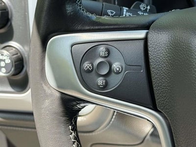2019 GMC Sierra 1500 Limited SLE