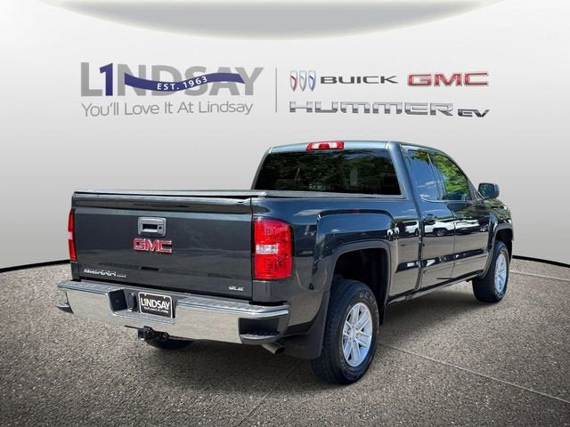2019 GMC Sierra 1500 Limited SLE