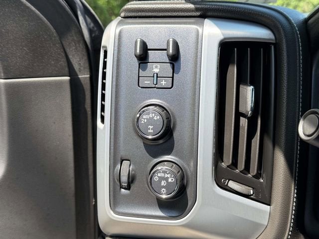 2019 GMC Sierra 1500 Limited SLE
