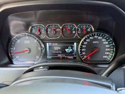 2019 GMC Sierra 1500 Limited SLE