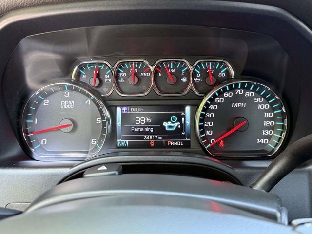 2019 GMC Sierra 1500 Limited SLE