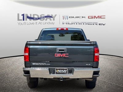 2019 GMC Sierra 1500 Limited SLE