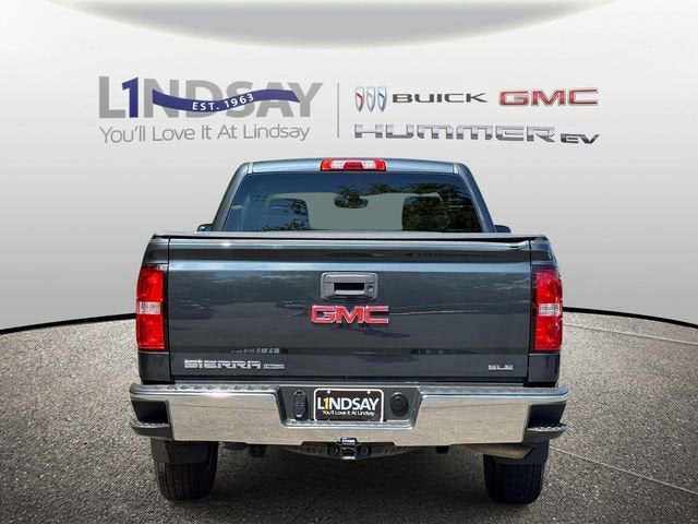2019 GMC Sierra 1500 Limited SLE