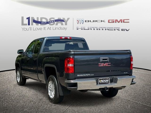 2019 GMC Sierra 1500 Limited SLE