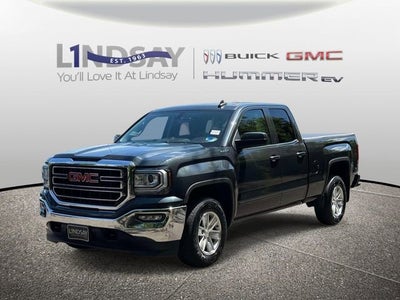 2019 GMC Sierra 1500 Limited SLE