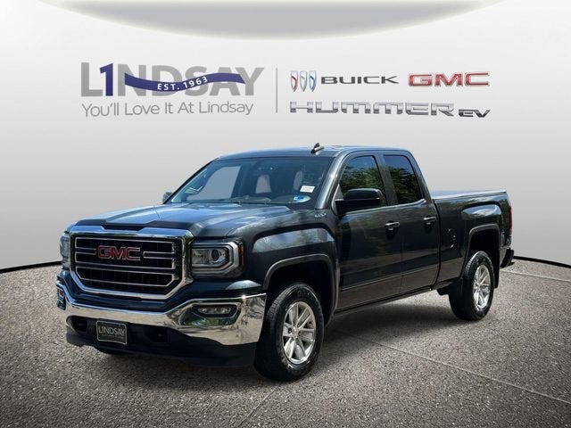 2019 GMC Sierra 1500 Limited SLE