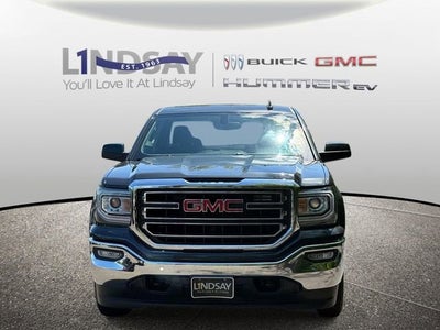 2019 GMC Sierra 1500 Limited SLE