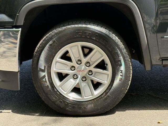 2019 GMC Sierra 1500 Limited SLE