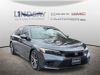 2022 Honda Civic Sedan Touring