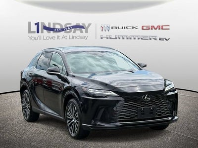 2024 Lexus RX 350 Premium Plus