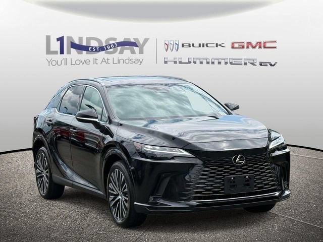 2024 Lexus RX 350 Premium Plus