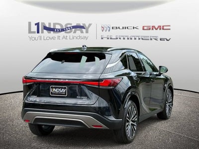2024 Lexus RX 350 Premium Plus