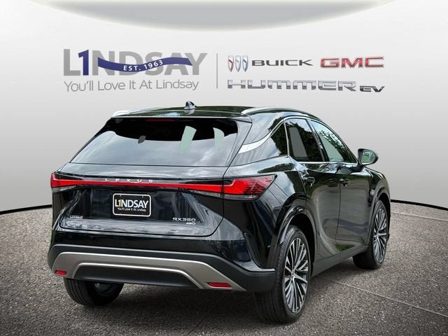 2024 Lexus RX 350 Premium Plus