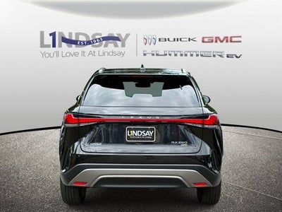 2024 Lexus RX 350 Premium Plus