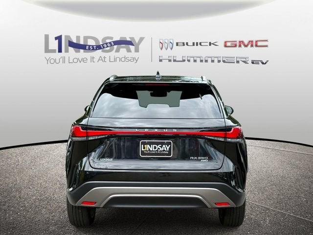 2024 Lexus RX 350 Premium Plus