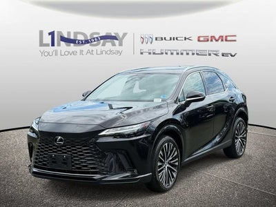 2024 Lexus RX 350 Premium Plus