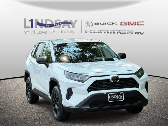 2022 Toyota RAV4 LE