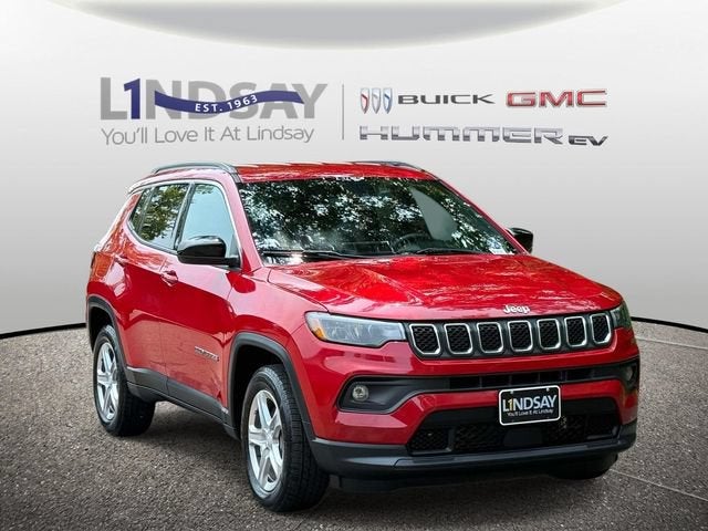 2024 Jeep Compass