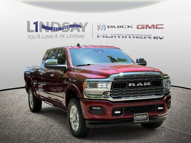 2020 RAM 3500 Limited 4X4 Mega Cab's photo