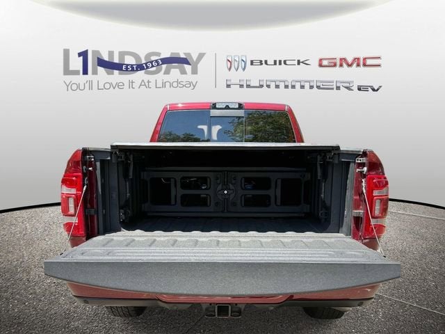2020 RAM 3500 Limited Mega Cab 4x4 6'4" Box