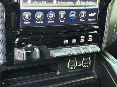 2020 RAM 3500 Limited Mega Cab 4x4 6'4" Box