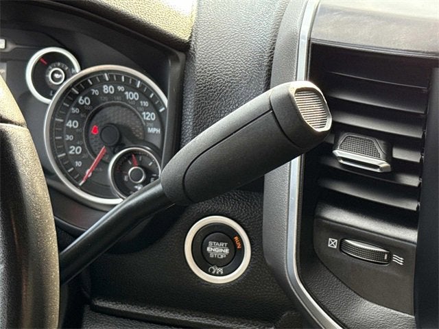 2024 RAM 3500 Big Horn