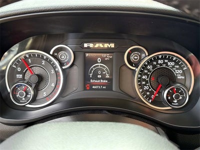 2024 RAM 3500 Big Horn