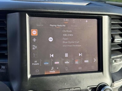 2023 RAM 2500 Tradesman