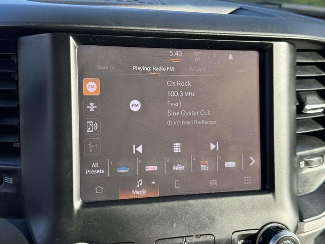 2023 RAM 2500 Tradesman