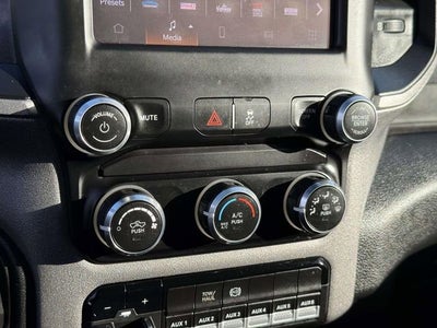 2023 RAM 2500 Tradesman