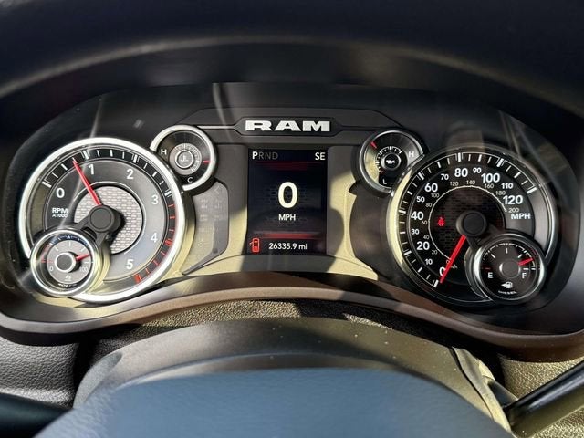 2023 RAM 2500 Tradesman