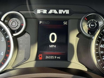 2023 RAM 2500 Tradesman