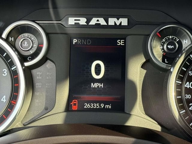 2023 RAM 2500 Tradesman