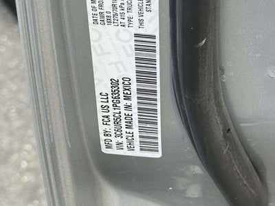 2023 RAM 2500 Tradesman