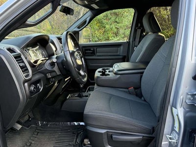 2023 RAM 2500 Tradesman