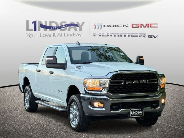 2024 RAM 2500 Big Horn 4X4 Crew Cab SWB's photo