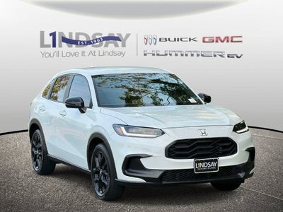 2024 Honda HR-V AWD Sport
